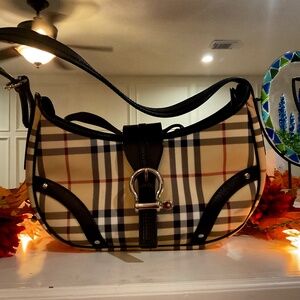 Burberry shoulder bag
